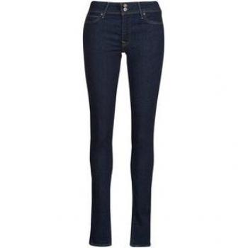Vaqueros Levi's 711 Doble Botón para Mujer
