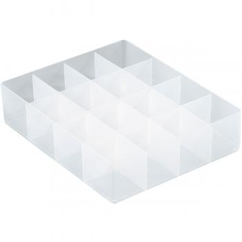Piattaforma di Archiviazione LGTRAY16C – 16 Sezioni