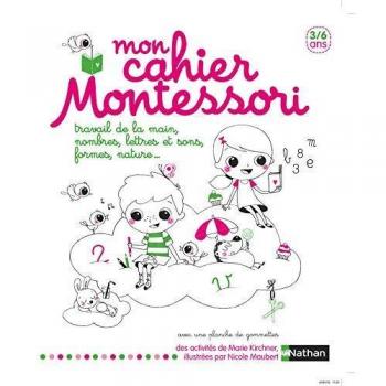 Mon cahier Montessori