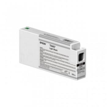 Epson T54X700 HDX HD Light Black Ink Cartridge 350ml