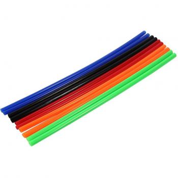 Cubiertas de Protección para Radios de Bicicleta y Moto
