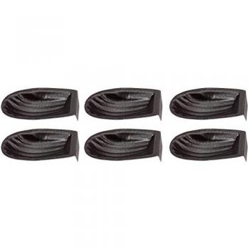 Ovales Stahlbackform-Set Imf 8909 – 6 Stück