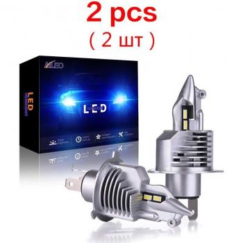 AILEO Fighter H4 Super LED Car Light 72W 9003 HB2