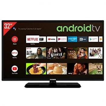Telefunken D32H554N2CW 32 Zoll Smart TV