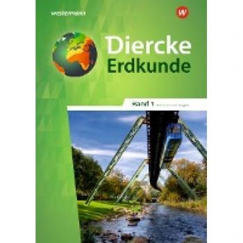 Diercke Erdkunde 1. Schülerband. Differenzierende Ausgabe. Nordrhein-Westfalen