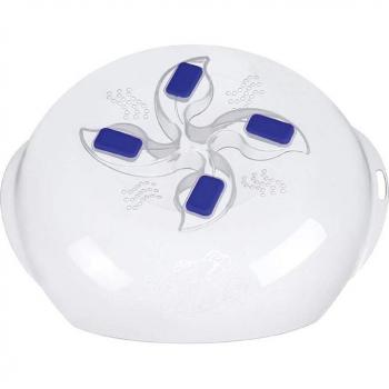 Magnetic Microwave Food Preservation Lid