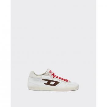 Sneaker S-Leroji Low Bianca