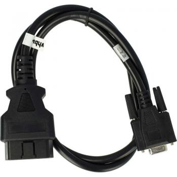 VHbw Flexibles Auto‑PC‑Kabel – Roomster & Superb 2001