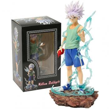 Visgaler Killua Zoldyck 22cm Figura Decorativa