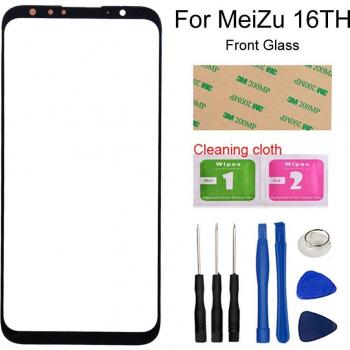 Cristal de reemplazo MeiZu 16 16TH