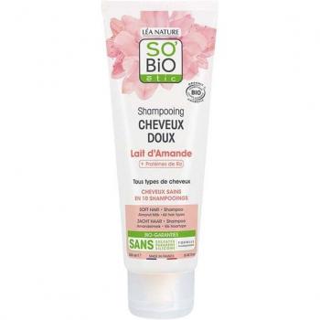 So Bio Etic Shampoo Suave Almendras 250ml
