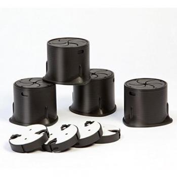 Conos Multi Raiser 250 L – Premium