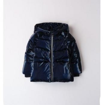 Giubbotto elegante navy