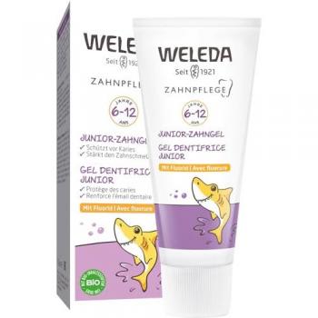 Weleda Junior Toothpaste 6-12 Years – 50ml
