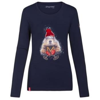 Almgwand Trachtenshirt Longsleeve Damen