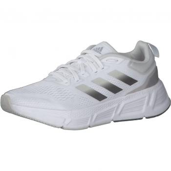 Zapatillas Quester LWO14 Adidas para Hombre Blanco/Gris