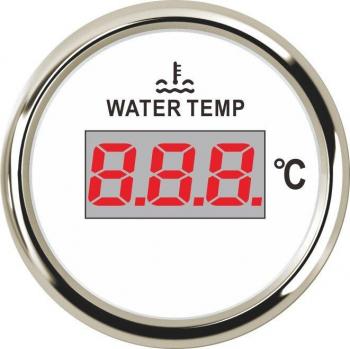 Digitaler Wasser Temp Meter für Auto 12V 24V