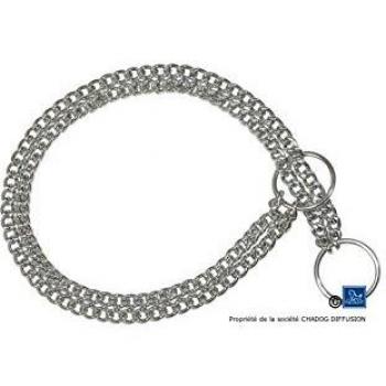 Étrangleur Double Collier 2,5 mm T60