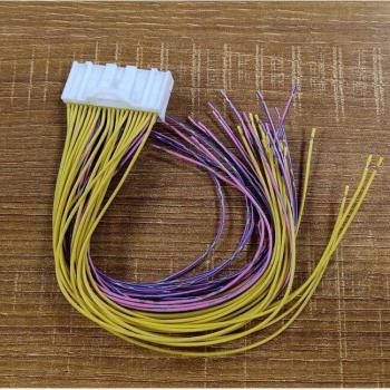 Conector de salpicadero 2x20 para vehículos Toyota y Nissan