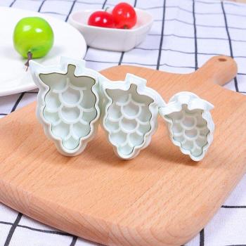 Grape Shaped Chocolate Moulds
