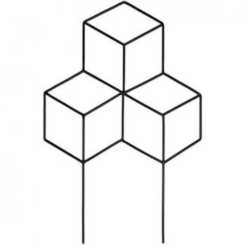 Reja de Metal para Jardín