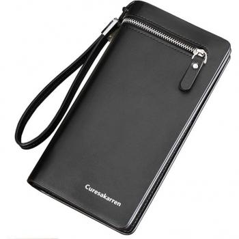 CARTELO Long Wallet for Men