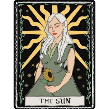 Radiant Sun Tarot Collection