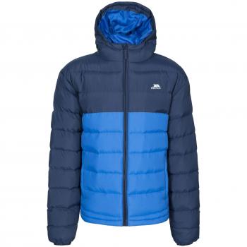 Oskar Kinderpolsterjacke – Marine, 11/12 (Kindergeschäft)