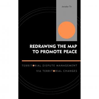 Redrawing the Map to Promote Peace: Territorial Dispute Management via Territorial Changes
