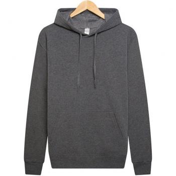 Sudadera de Color Sólido con Capucha para Mujer