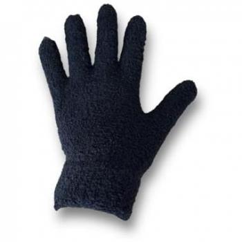Antonio Strickhandschuhe Flauschige Winterhandschuhe Weich, Magic Dunkel Kollektion (2 Stück)