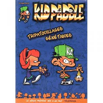Kid Paddle : Aventures des Tripatouillages Génétiques