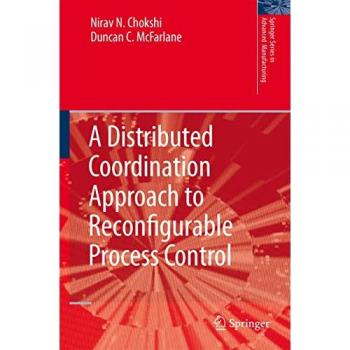 A Distributed Coordination Approach to Reconfigurable Process Control