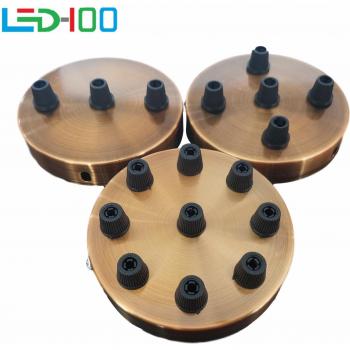 Lamp Disc Base