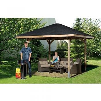 Pavillon Gartenoase 651