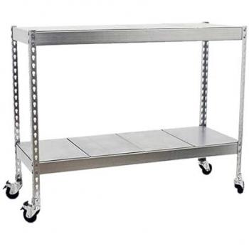 Simonrack Table de travail robuste
