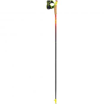 Bastoncini Leki Vertical K nero rosso (paio)