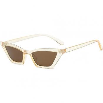 Trendige Sonnenbrille mit UV-Schutz