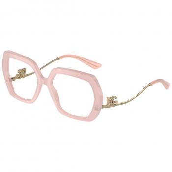 DG3390B 3436 Women's Acetate Glasses in Pink