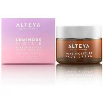Alteya Organics Luminous Rose Gesichtscreme 50 ml