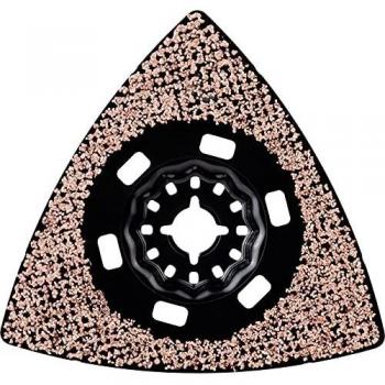 Bosch 2608900047 EXPERT Piastra di levigatura AVZ 90 RT4 Carbide-RIFF 1 pz