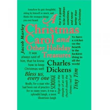 A christmas carol and other holiday treasures