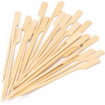 Cure-dents Bambou 15 cm – 100 pièces pour Événements