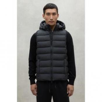 Gilet Uomo Ecoalf Aoraki Grigio Scuro XL