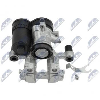 NTY HZT-BM-030 Bremssattel hinten links für BMW und MINI
