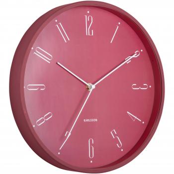 Bentime Stylové nástěnné hodiny H17-SW8077C