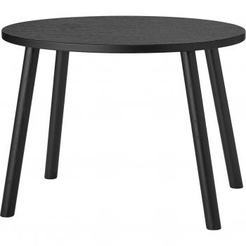 Table à jeux enfant Nofred – finition noire