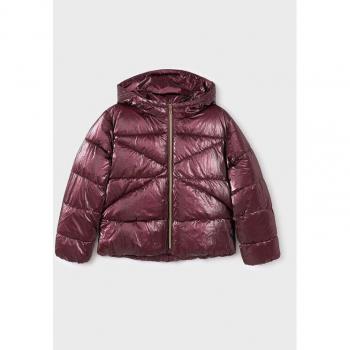 Mayoral Winterjacke 7.415 Dunkelrot Regular Fit, 7.415 cm Länge