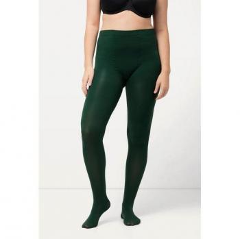 Feinstrumpfhose für Damen in Größe 58/60, grün