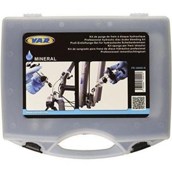 Var Kit de Purga de Frenos Hidráulicos Minerales